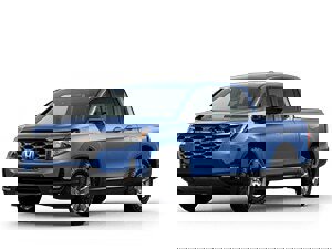 New 2025 Honda Ridgeline TrailSport image 21