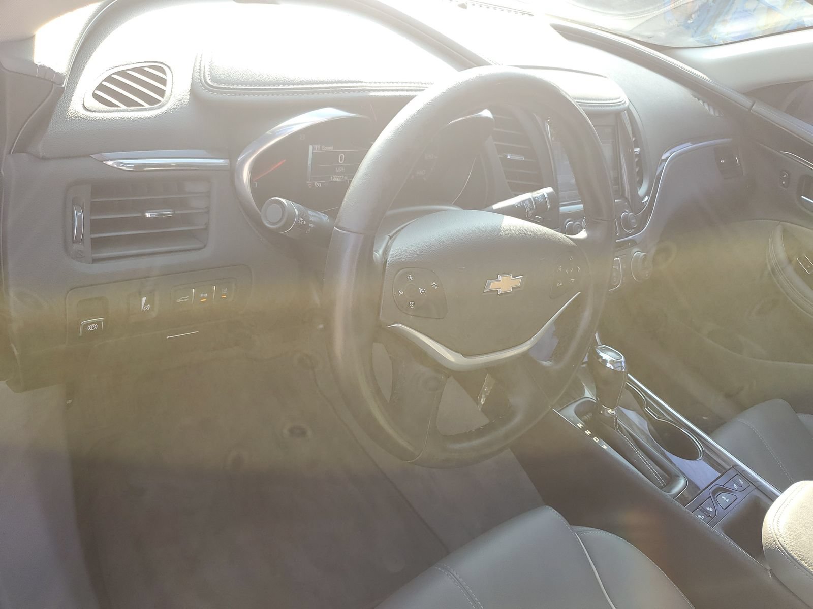 Used 2014 Chevrolet Impala LT w/ Premium Seating Package FWD image 19