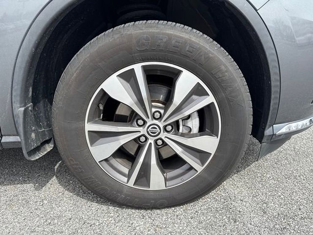 Used 2019 Nissan Murano SV AWD/4WD image 9