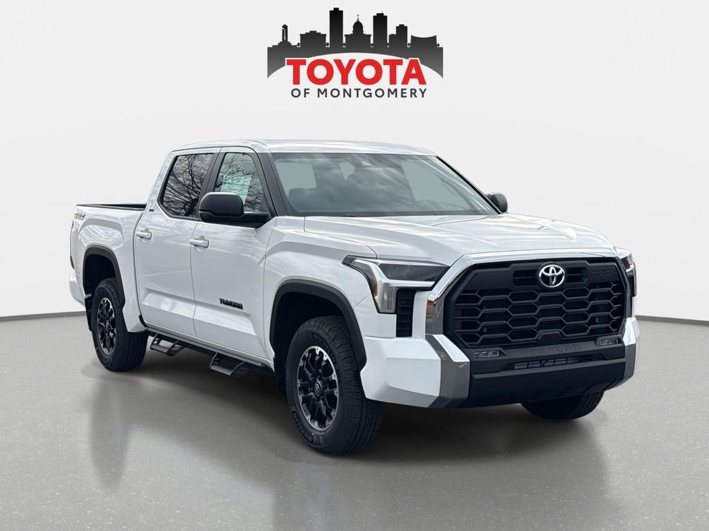 New 2026 Toyota Tundra SR5 w/ TRD Off-Road Package image 1