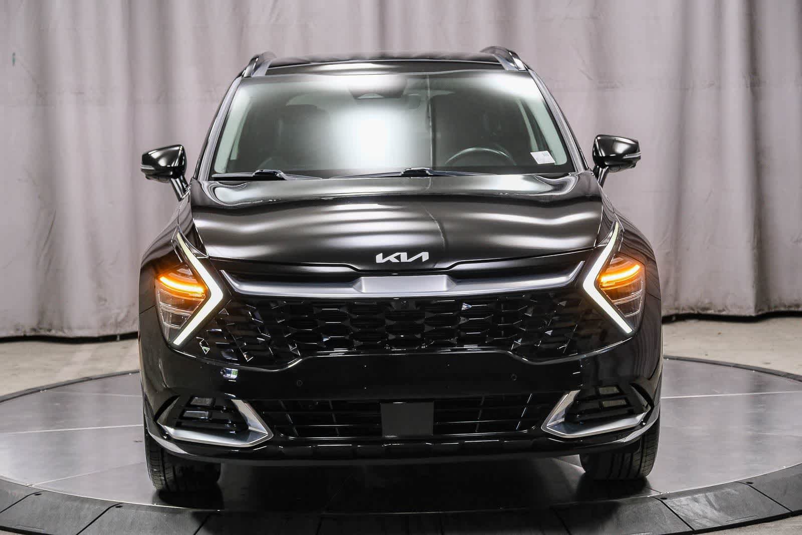 Used 2023 Kia Sportage SX FWD image 6