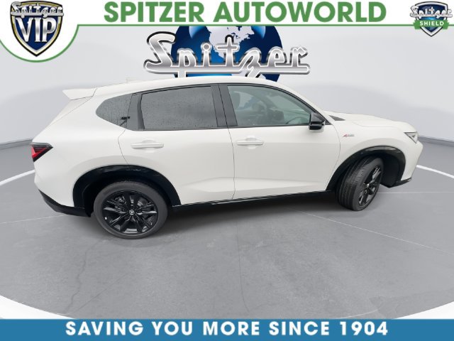 New 2026 Acura ADX A-Spec w/ Advance Package AWD/4WD image 15