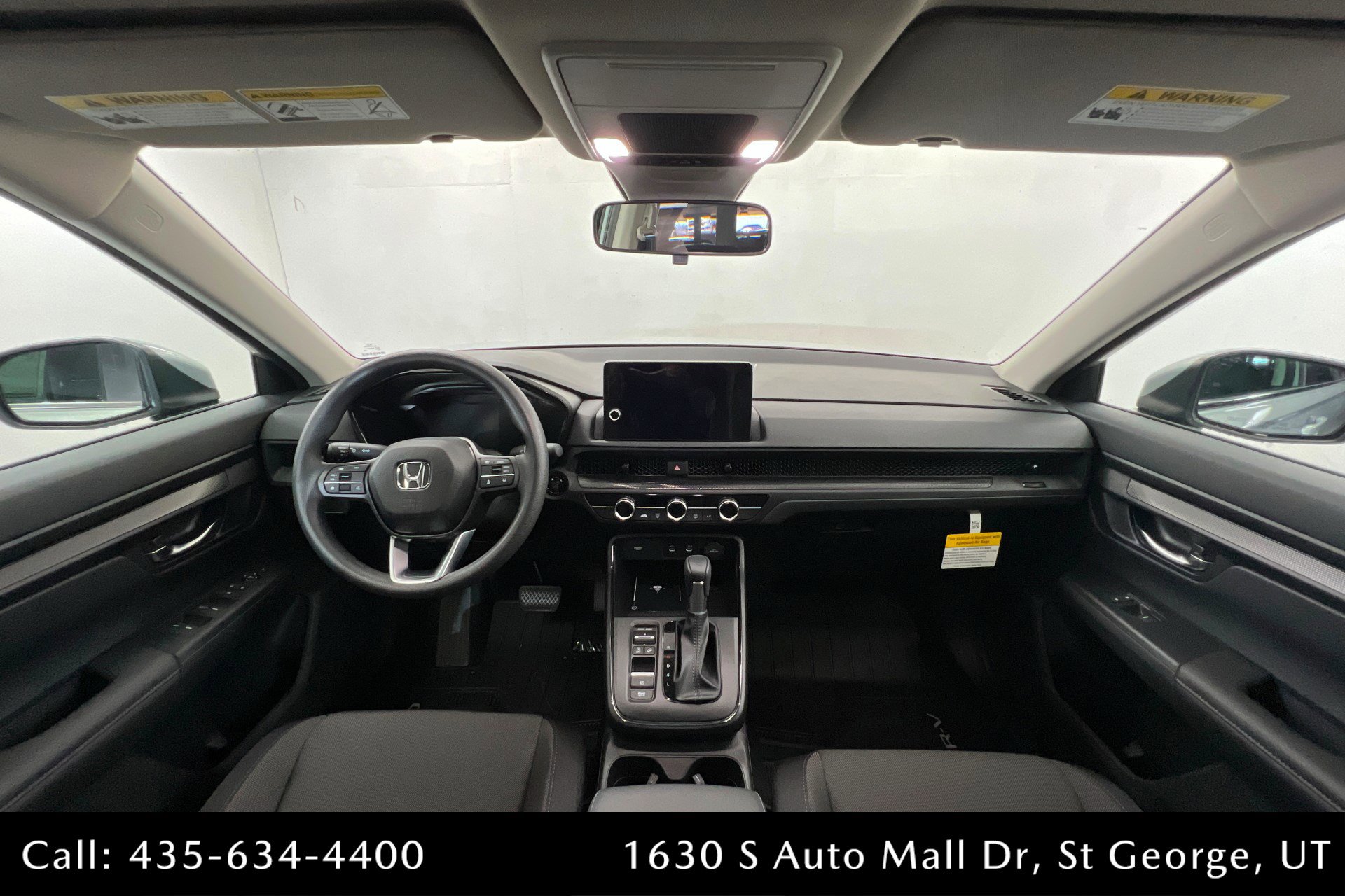 New 2026 Honda CR-V LX image 9