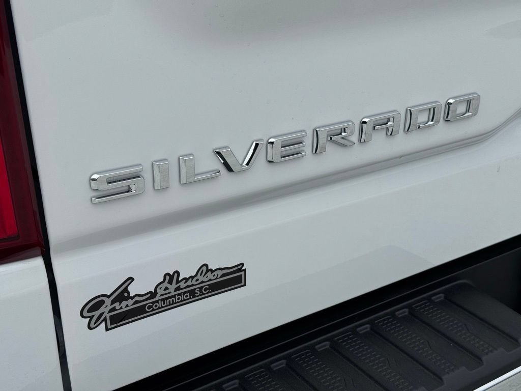 New 2026 Chevrolet Silverado 1500 LTZ AWD/4WD image 14