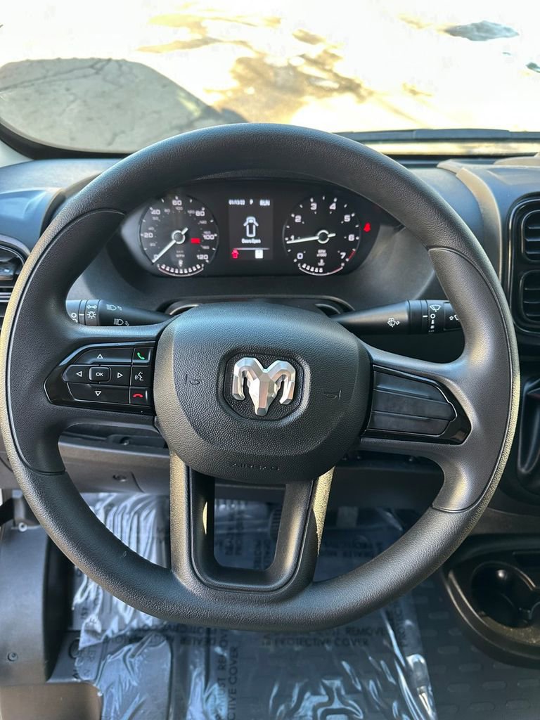 Used 2023 RAM ProMaster 2500 image 13