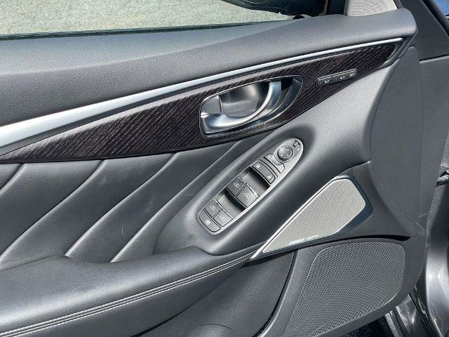 Certified 2022 INFINITI Q50 Sensory AWD/4WD image 9