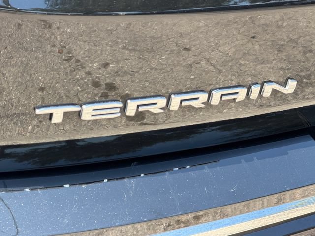 Used 2023 GMC Terrain Denali w/ Black Diamond Edition AWD/4WD image 10