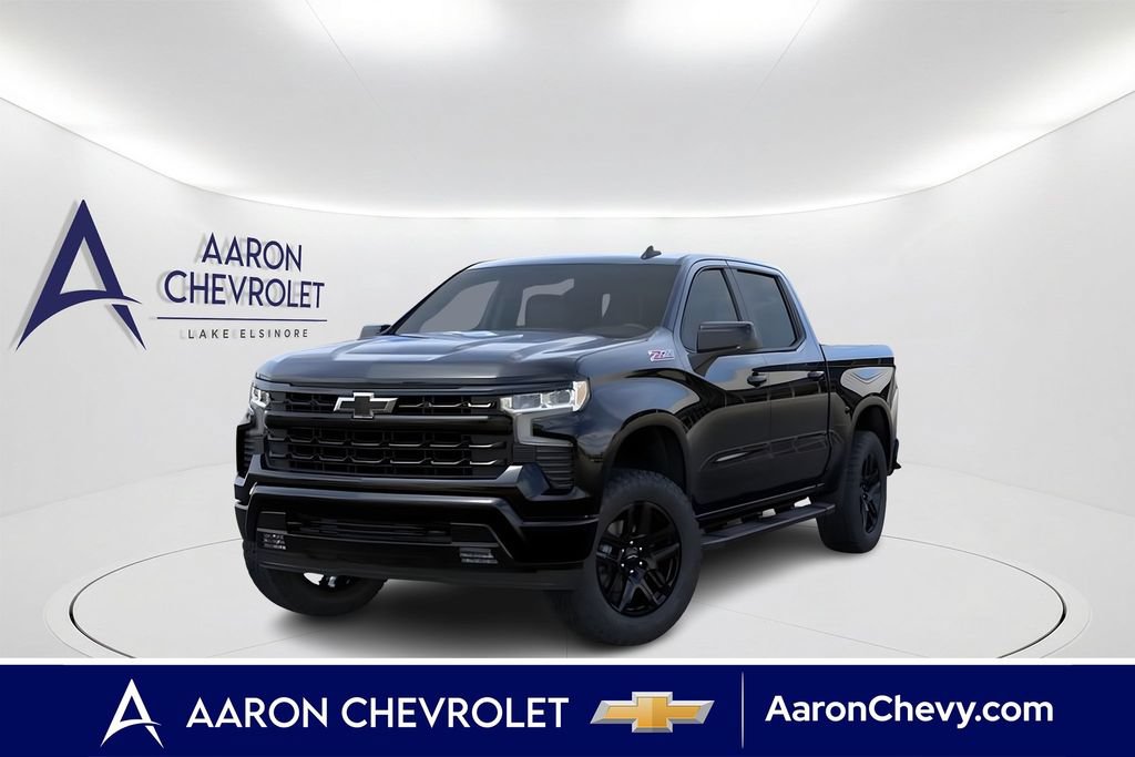 New 2026 Chevrolet Silverado 1500 RST w/ Convenience Package II