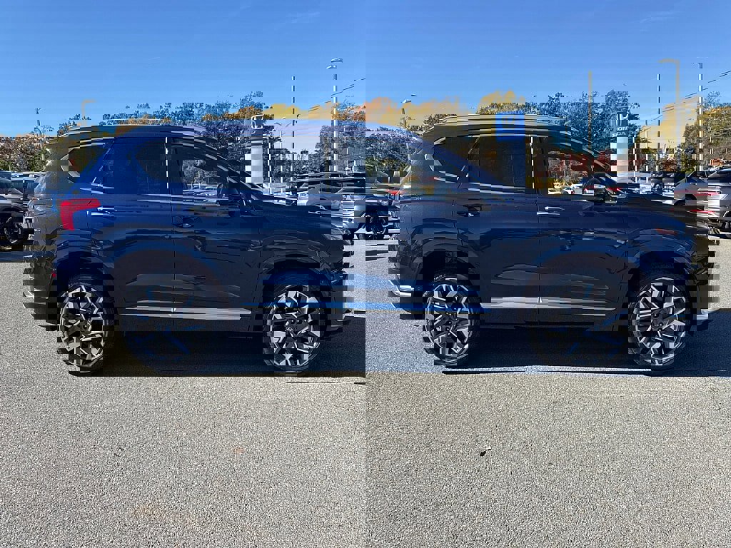 Used 2021 Hyundai Santa Fe Calligraphy w/ Cargo Package image 2