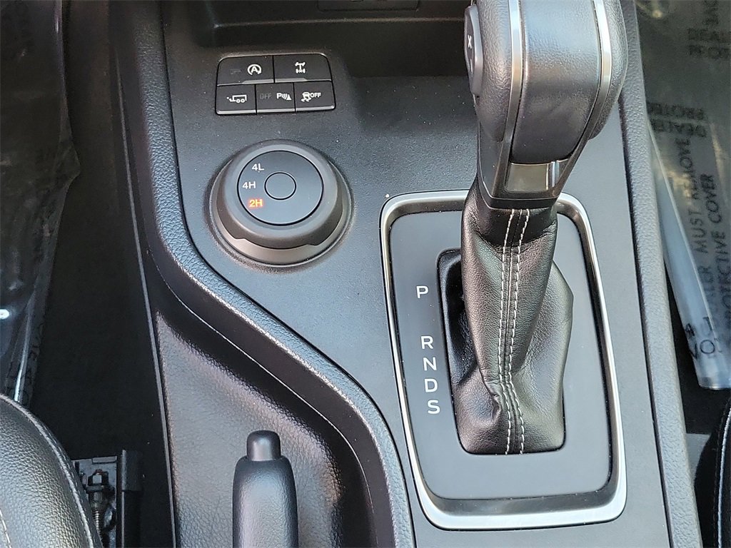 Used 2021 Ford Ranger Lariat w/ Equipment Group 501A High image 29