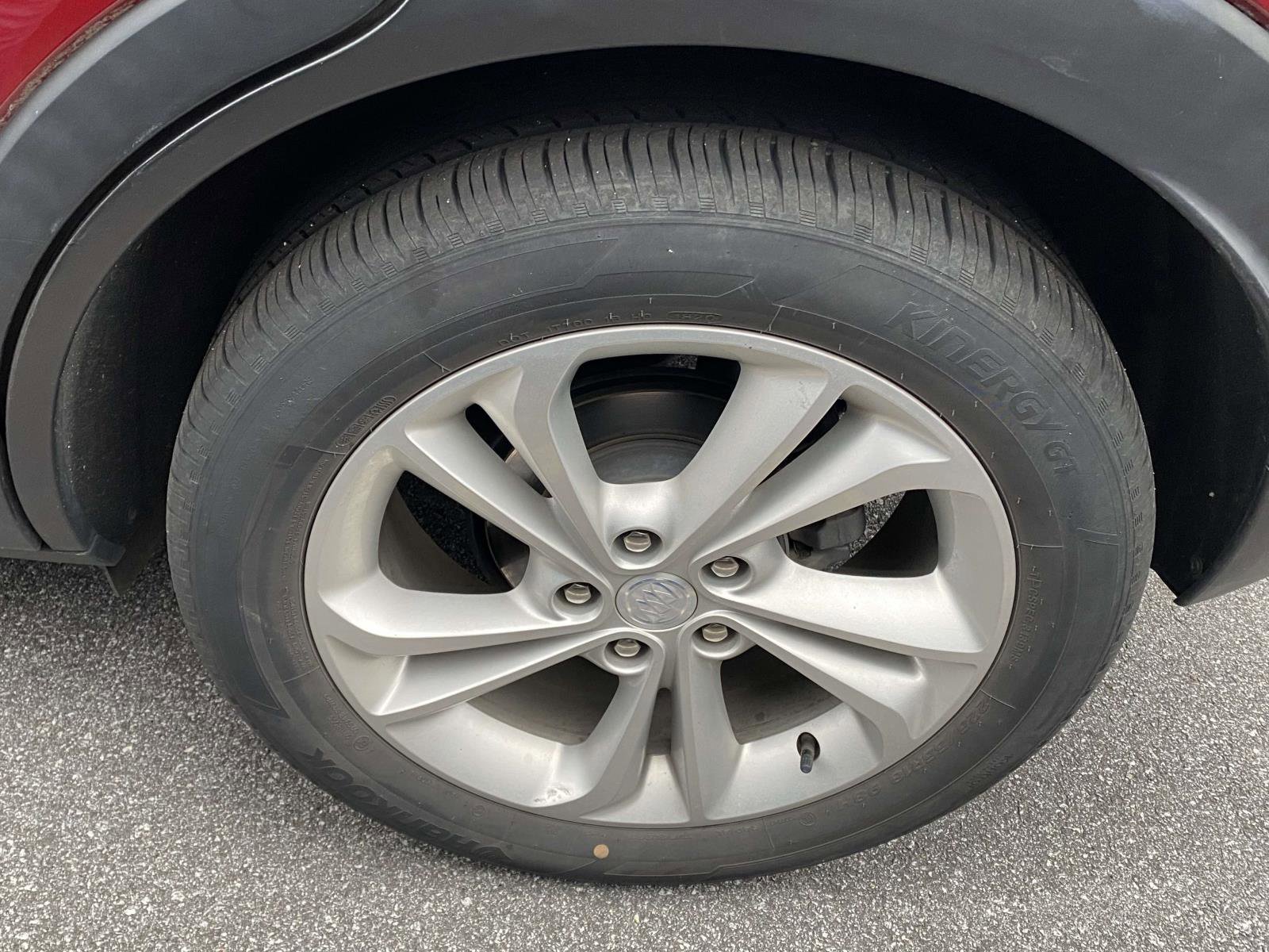 Used 2020 Buick Encore GX Preferred image 10