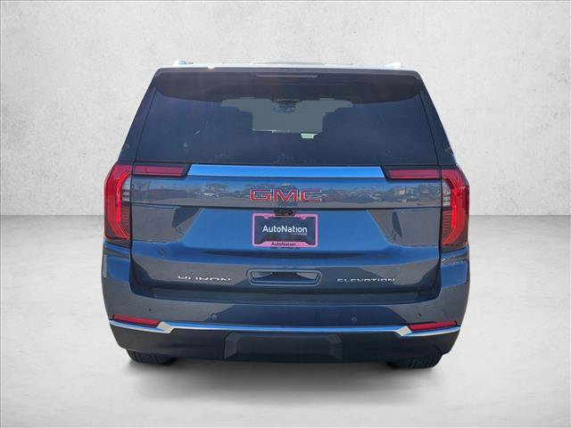 New 2026 GMC Yukon XL Elevation w/ Elevation Premium Package image 8