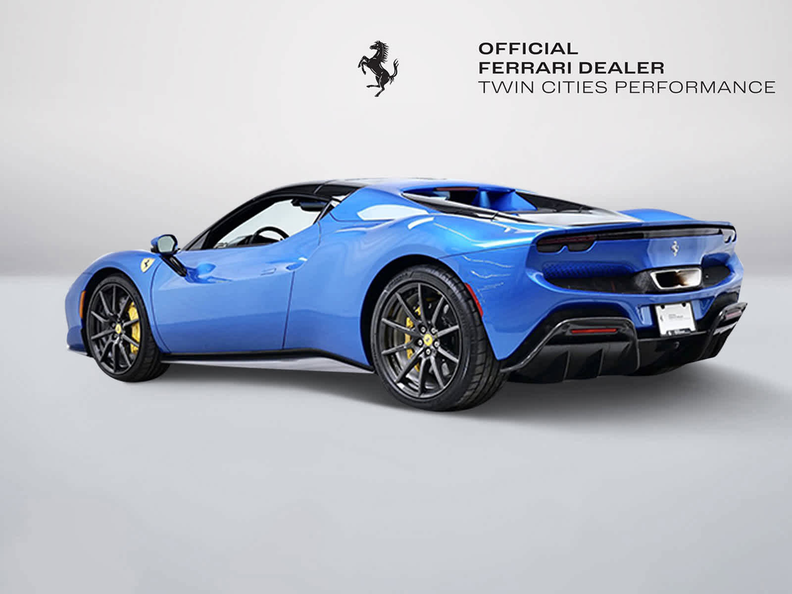 Certified 2023 Ferrari 296 GTS image 4