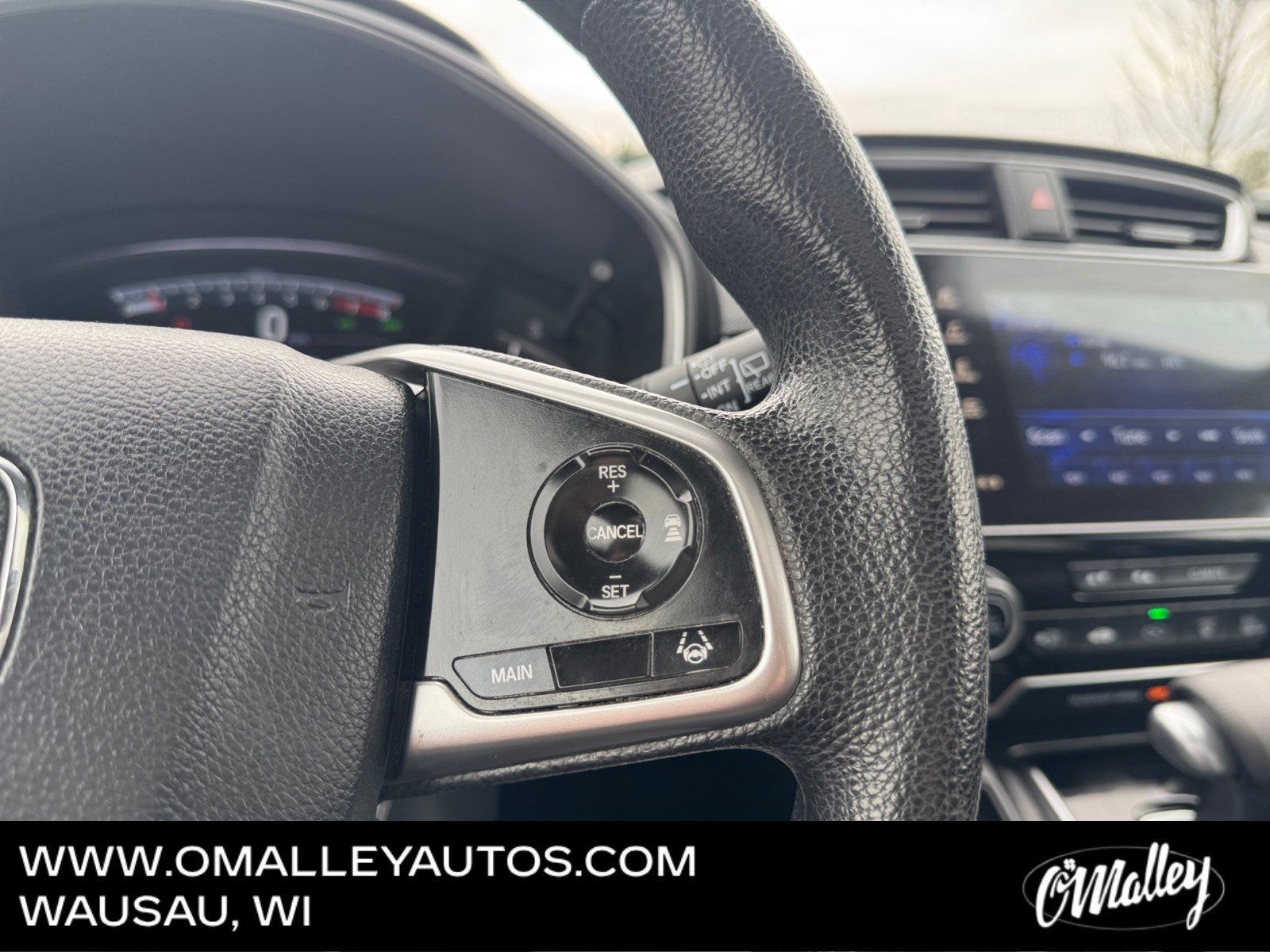 Certified 2019 Honda CR-V EX image 17