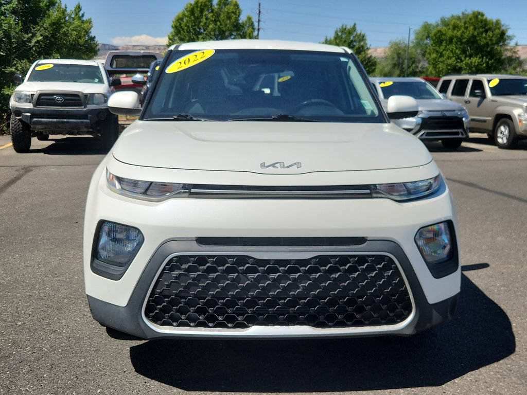 Used 2022 Kia Soul LX FWD image 6