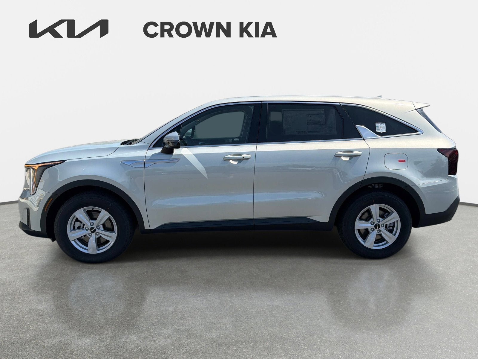 New 2026 Kia Sorento LX FWD image 8