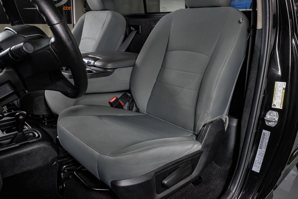 Used 2018 RAM 2500 Tradesman w/ Power & Remote Entry Group AWD/4WD image 23