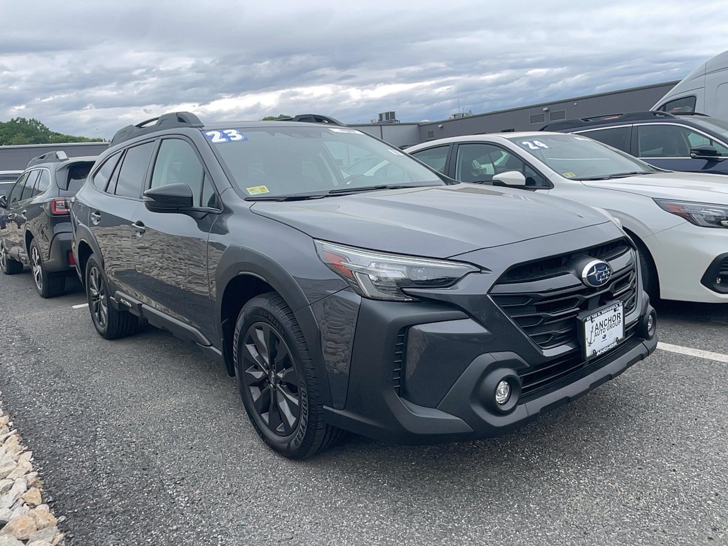Used 2023 Subaru Outback Onyx Edition XT AWD/4WD image 6