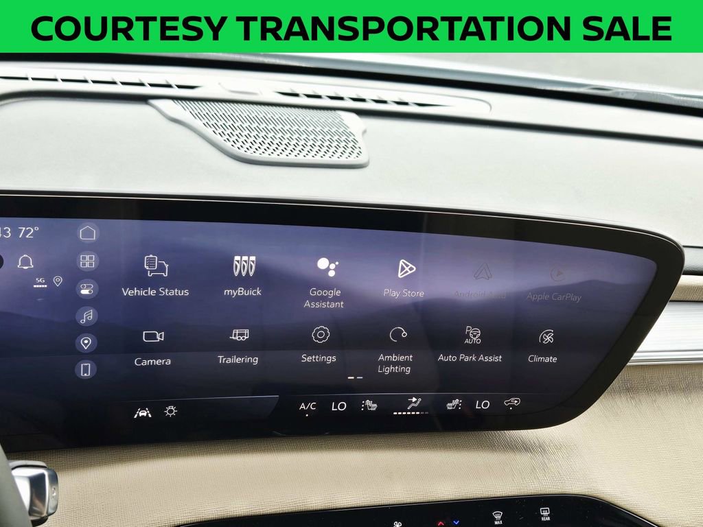 New 2026 Buick Enclave Preferred w/ Super Cruise Package image 23