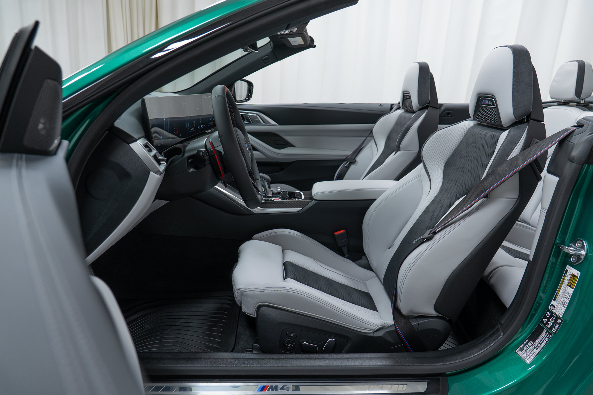 New 2027 BMW M4 xDrive Competition AWD/4WD image 15