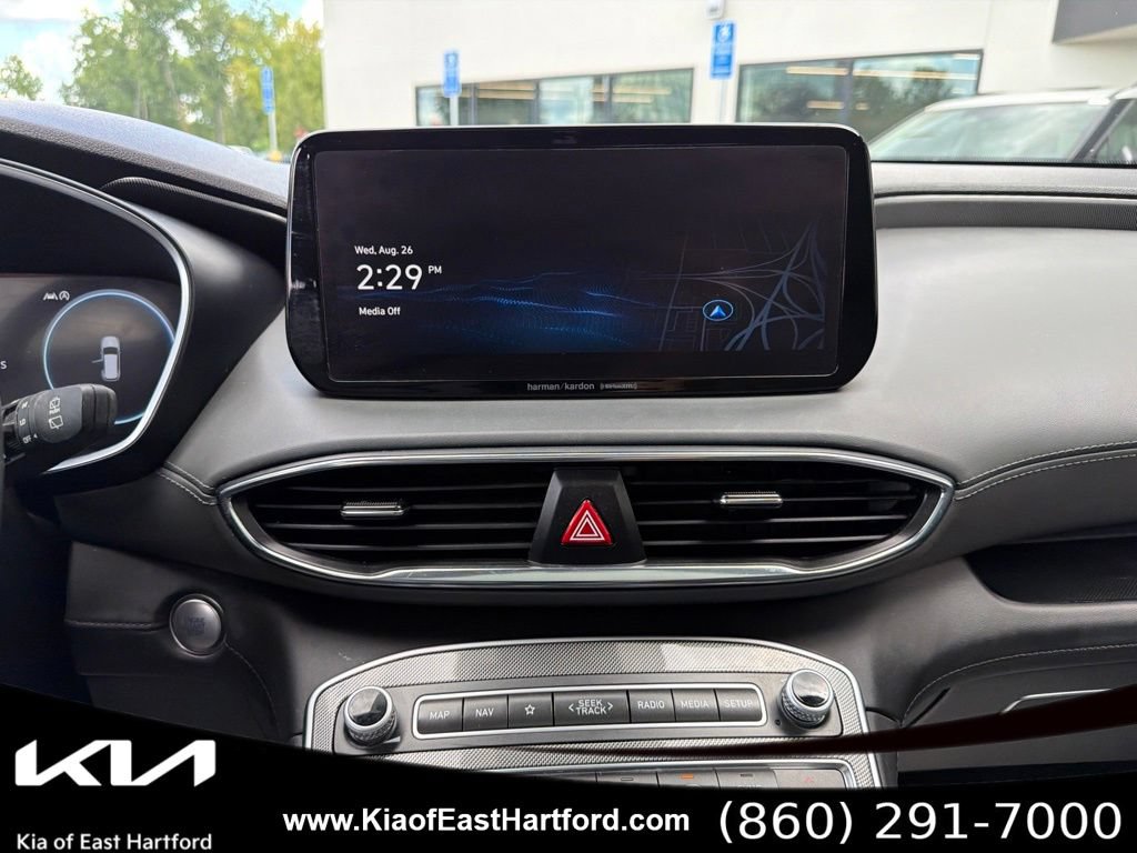 Used 2023 Hyundai Santa Fe SEL w/ Premium Package AWD/4WD image 27