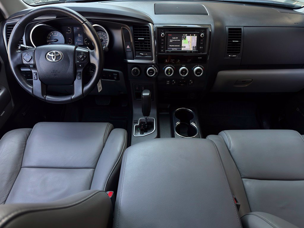 Certified 2019 Toyota Sequoia Limited w/ Safety & Convenience Package AWD/4WD image 20