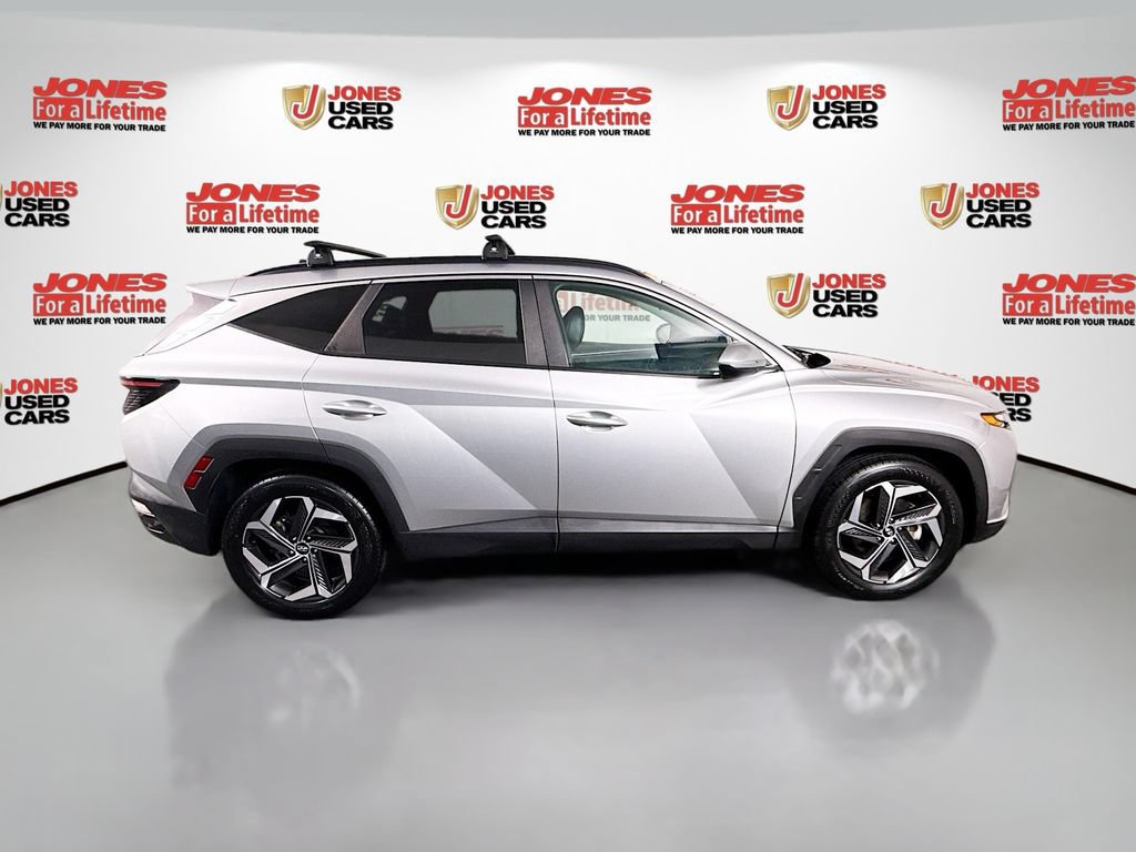 Certified 2023 Hyundai Tucson SEL w/ Convenience Package FWD image 18