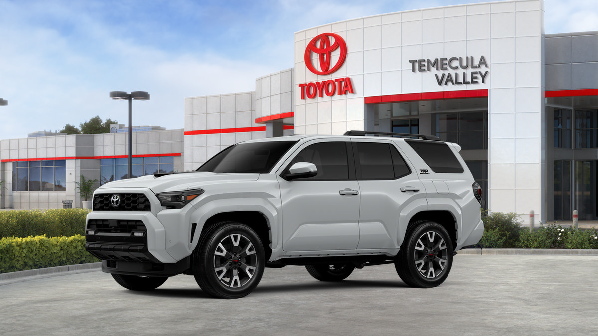 New 2026 Toyota 4Runner TRD Sport AWD/4WD image 3