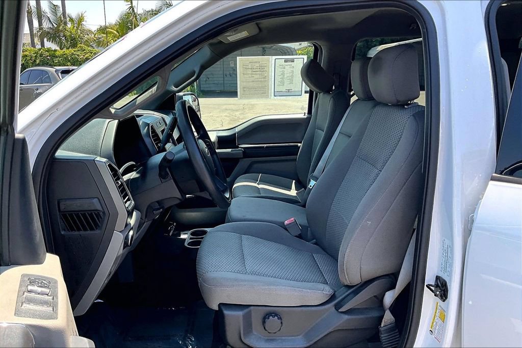 Used 2018 Ford F150 XLT RWD image 14