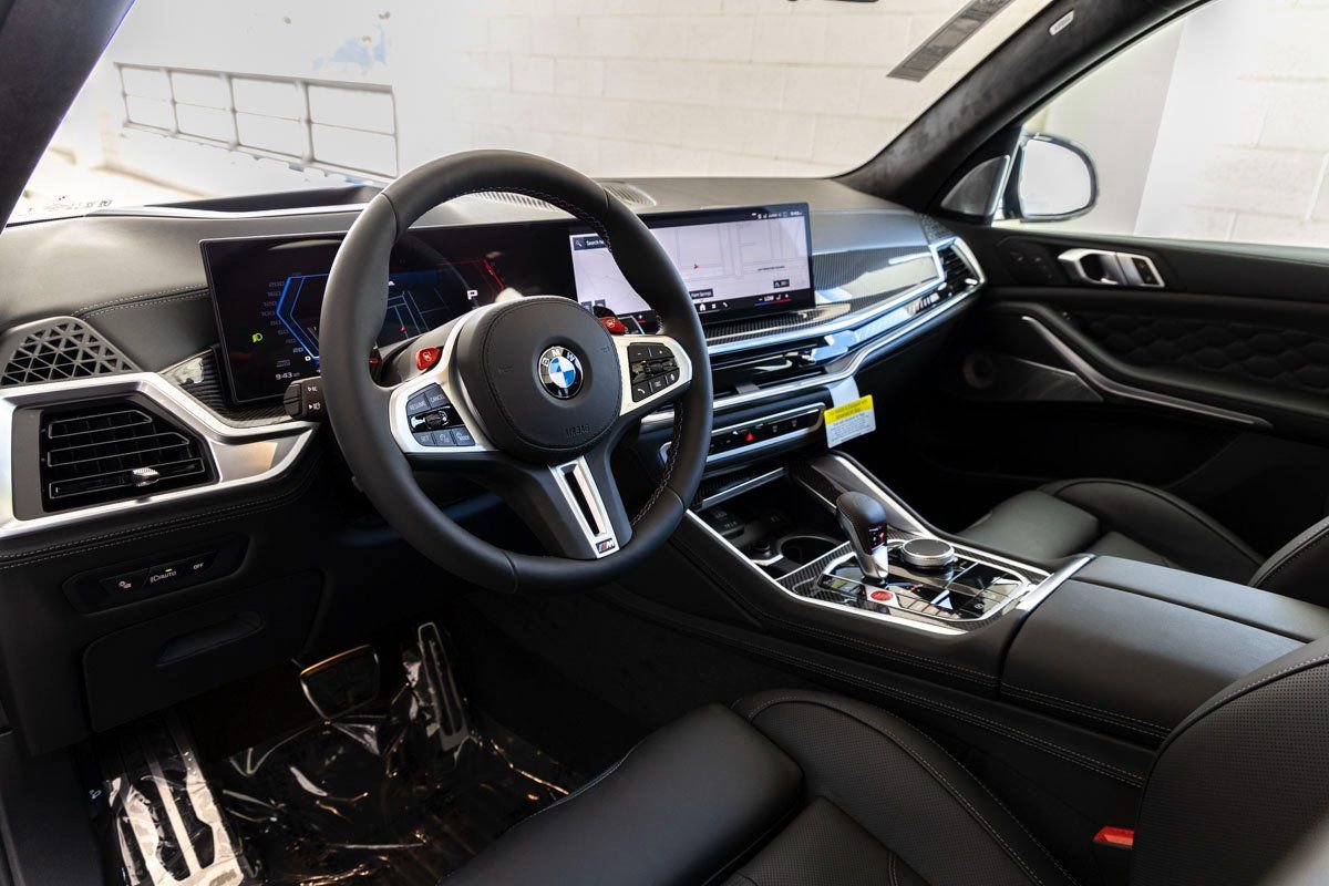 New 2026 BMW X5 M Competition image 18