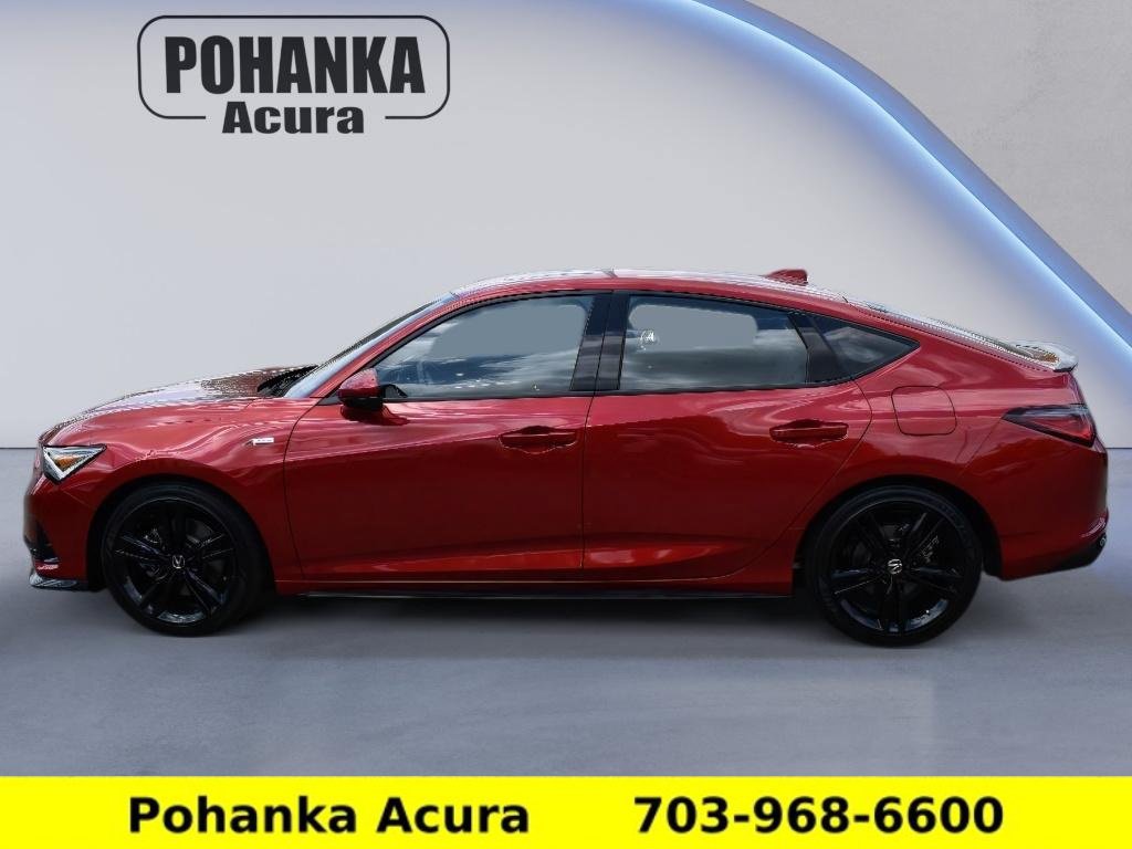 Used 2026 Acura Integra A-Spec FWD image 4