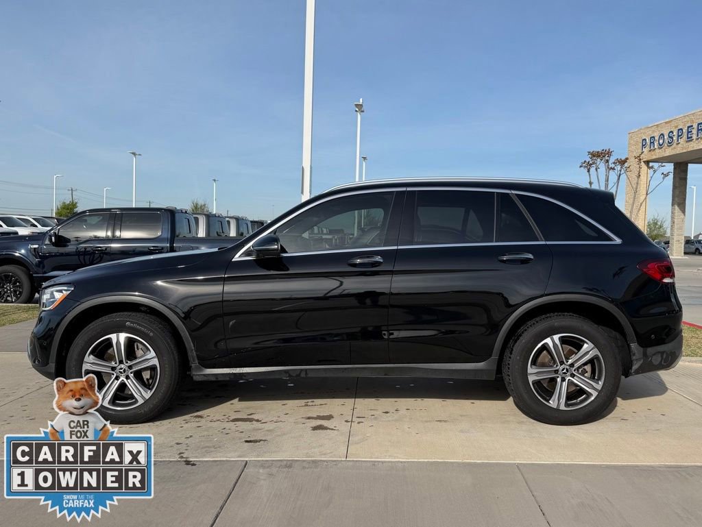 Used 2021 Mercedes-Benz GLC 300 4MATIC image 8