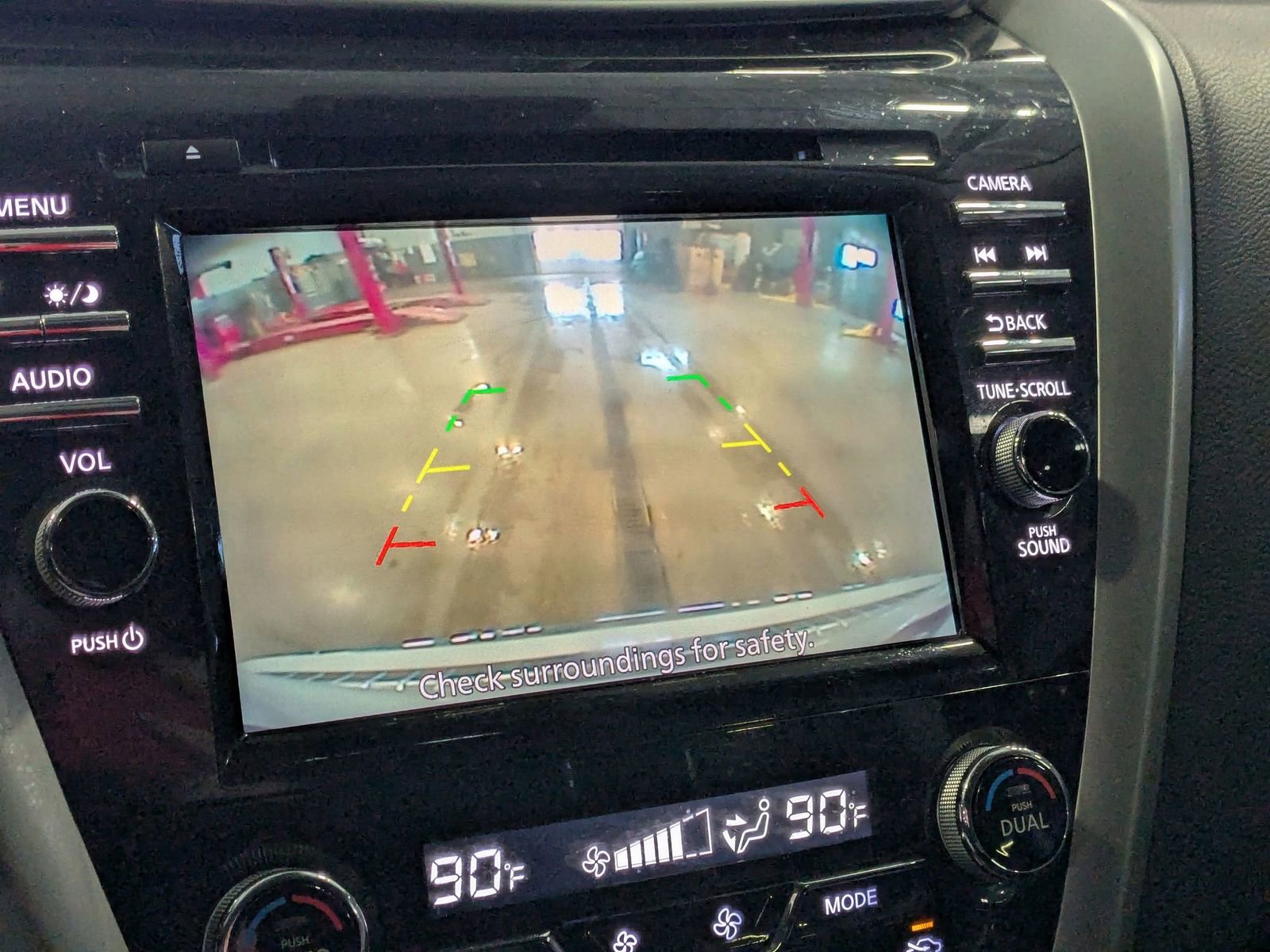 Used 2020 Nissan Murano SV image 15