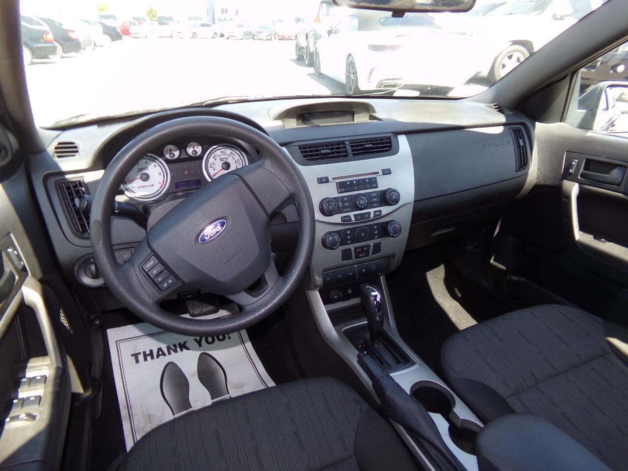 Used 2009 Ford Focus SE image 12