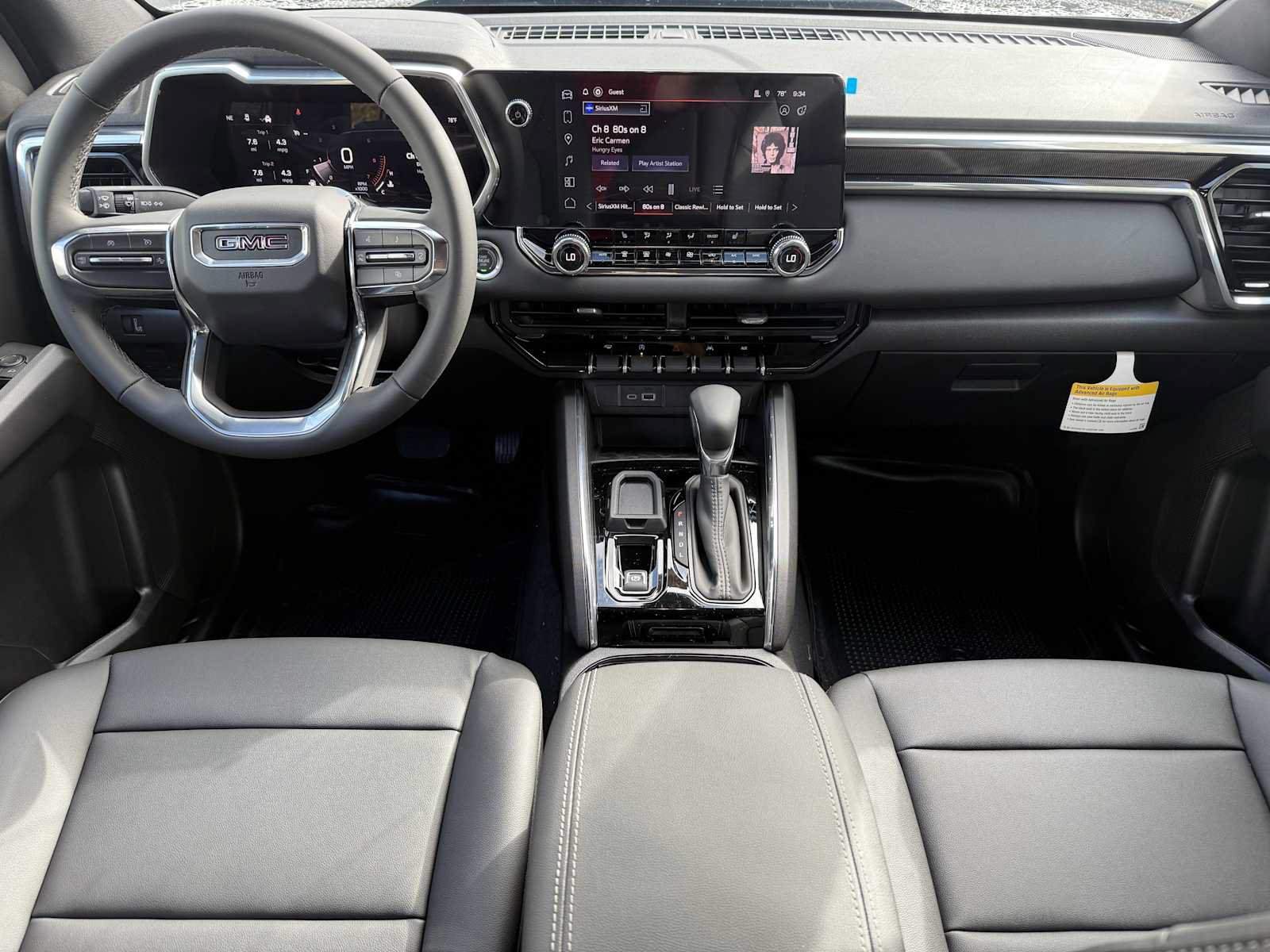 New 2026 GMC Canyon Elevation w/ Convenience Package RWD image 2