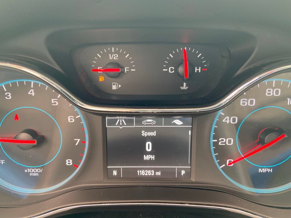 Used 2017 Chevrolet Cruze LS FWD image 30