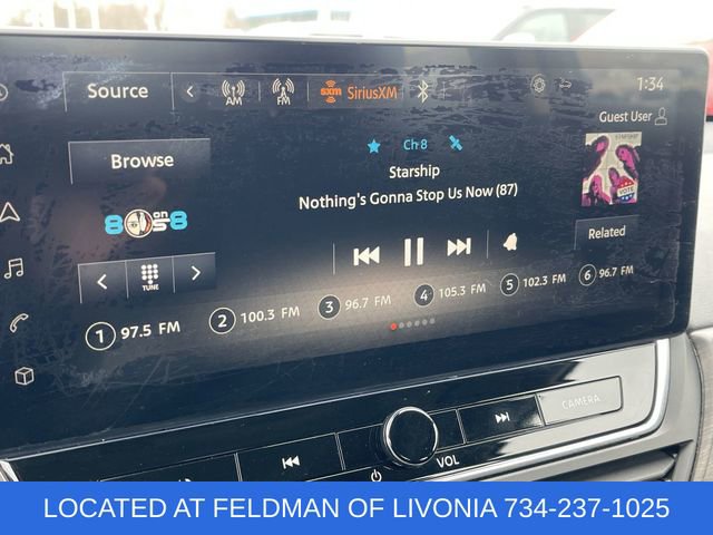 Used 2024 Nissan Altima 2.5 SV w/ SV Premium Package image 13