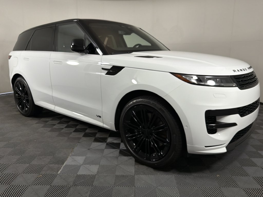 New 2027 Land Rover Range Rover Sport Dynamic SE AWD/4WD image 9