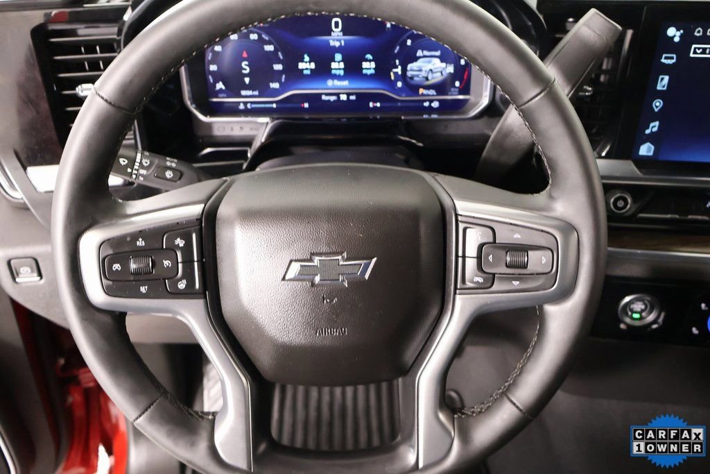 Used 2024 Chevrolet Silverado 1500 RST w/ Z71 Off-Road Package image 3