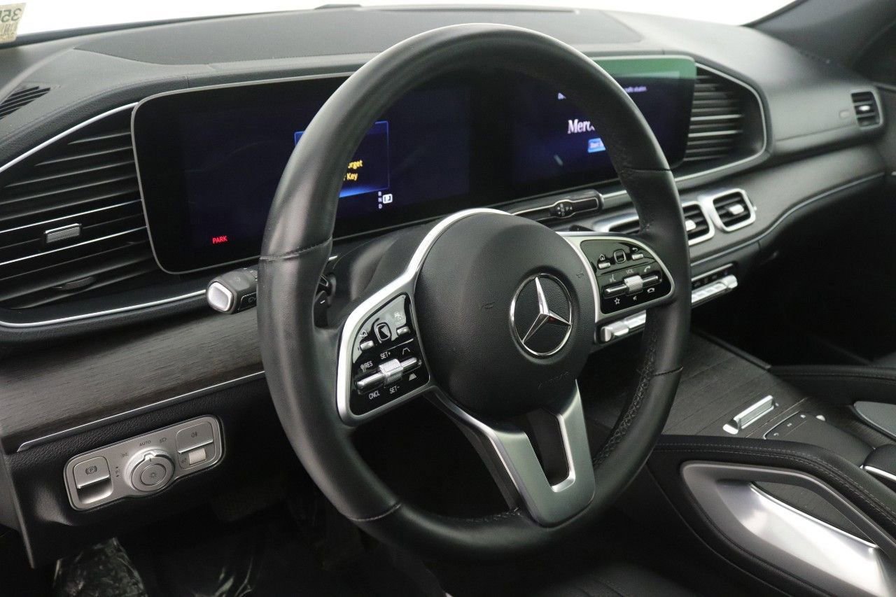 Certified 2022 Mercedes-Benz GLS 450 4MATIC image 17