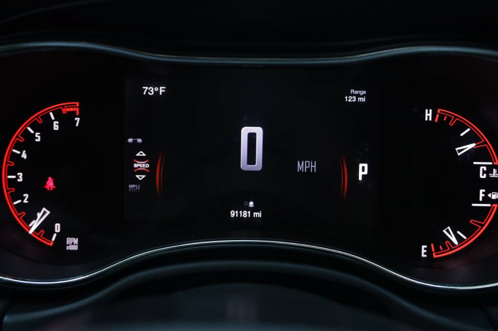Used 2015 Dodge Durango Citadel RWD image 48