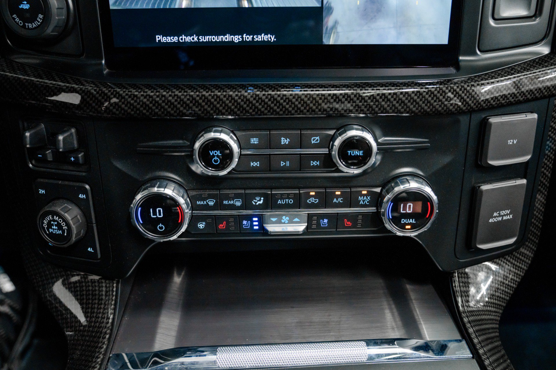 Used 2021 Ford F150 Lariat w/ Equipment Group 502A High AWD/4WD image 25