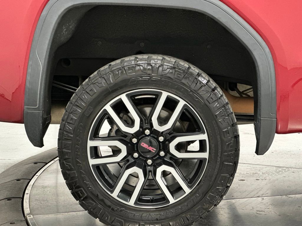 Used 2020 GMC Sierra 1500 AT4 w/ AT4 Premium Package image 32