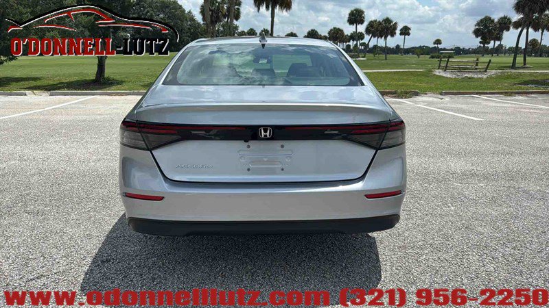 Used 2024 Honda Accord EX image 9