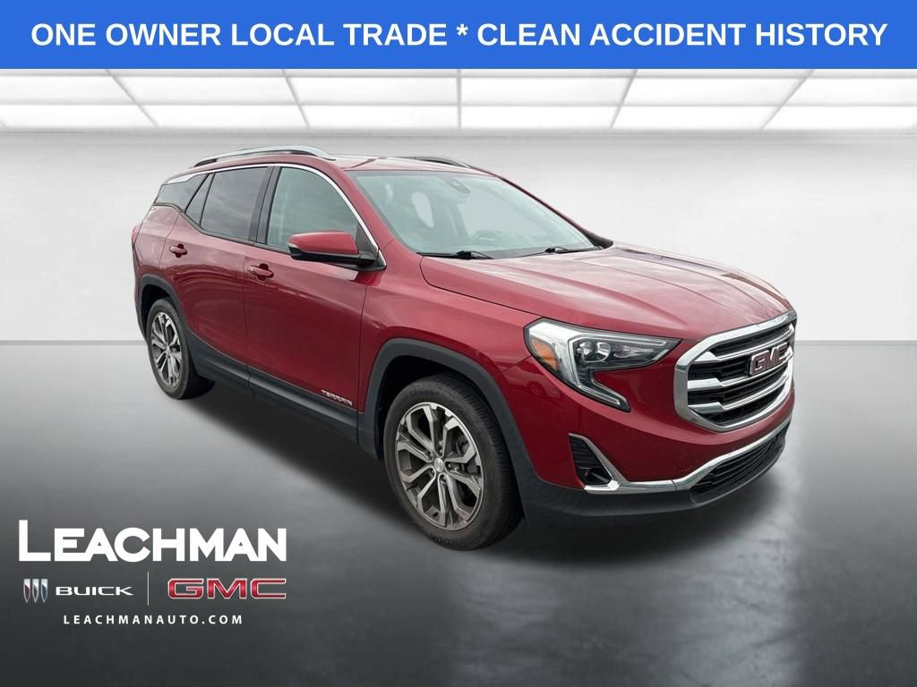 Used 2020 GMC Terrain SLT w/ Preferred Package 360° Tour