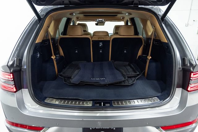 Used 2022 Genesis GV80 3.5T Advanced + AWD/4WD image 9