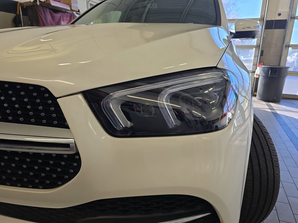 Certified 2023 Mercedes-Benz GLE 580 4MATIC image 34