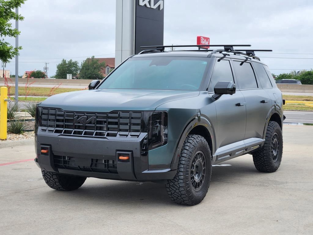 New 2027 Kia Telluride SX Prestige X-Pro AWD/4WD image 2