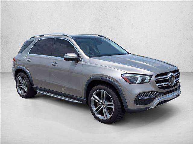 Used 2022 Mercedes-Benz GLE 350 image 3