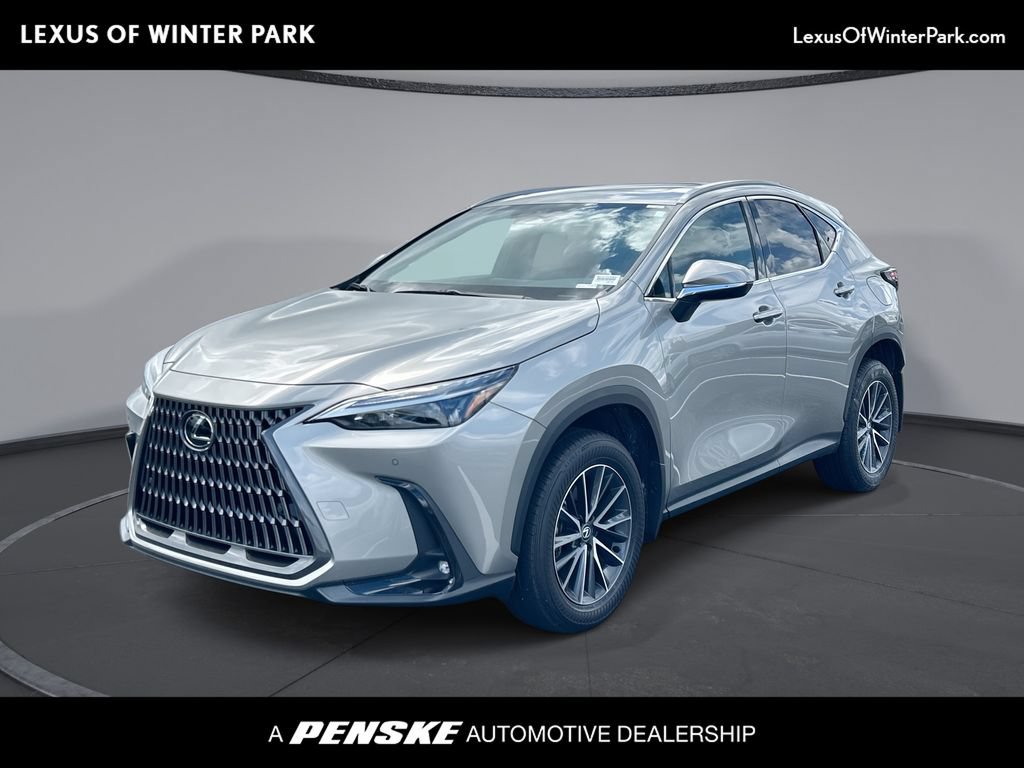 Used 2024 Lexus NX 350h AWD w/ Cold Area Package image 1